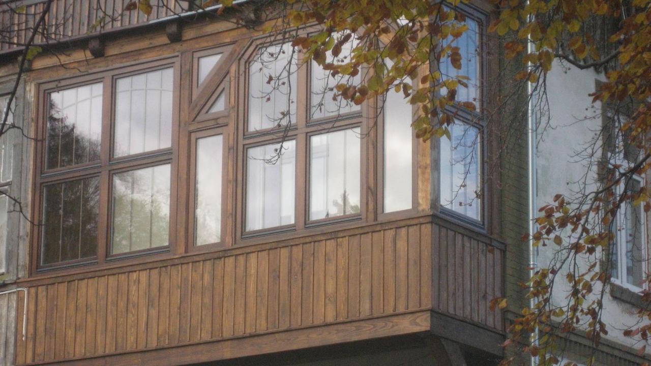 シクラルスカ・ポレンバZa Bukiemアパートメント エクステリア 写真